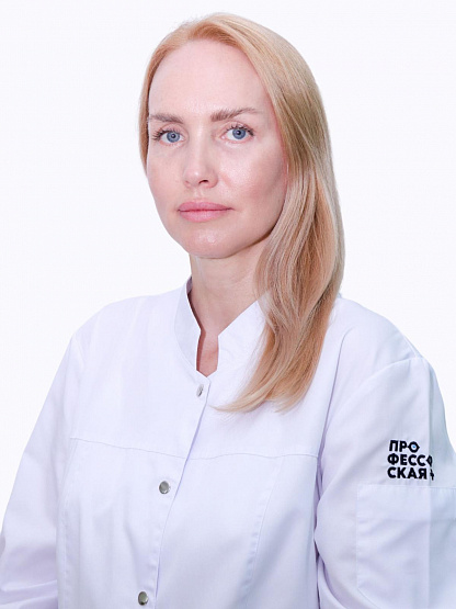 Попова Олеся Викторовна